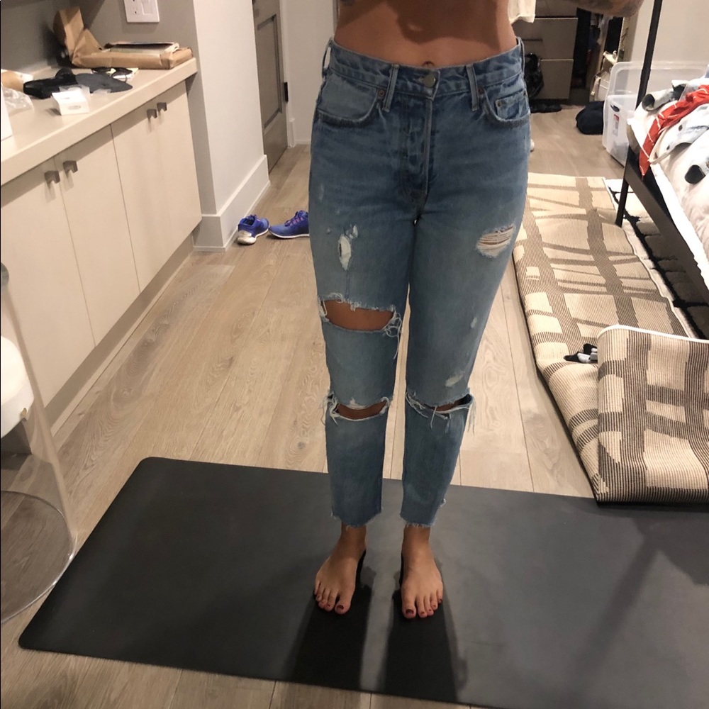 GRLFRND KAROLINA JEANS